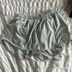 Lululemon running shorts